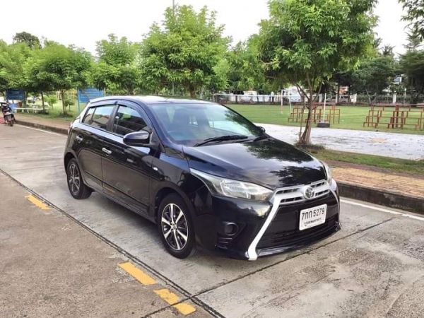 TOYOTA YARIS 1.2 A/T ปี 2016 รูปที่ 0